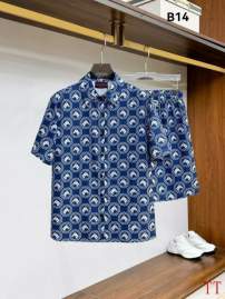 Picture of Gucci Shirt Pant Suits _SKUGucciM-3XL20tr6821717